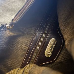 Vintage Fendi Hobo purse 100% authenticated!!!